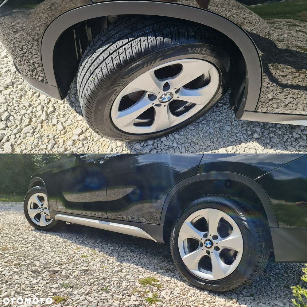 BMW X1 sDrive20d EfficientDynamics Edition xLine - 40