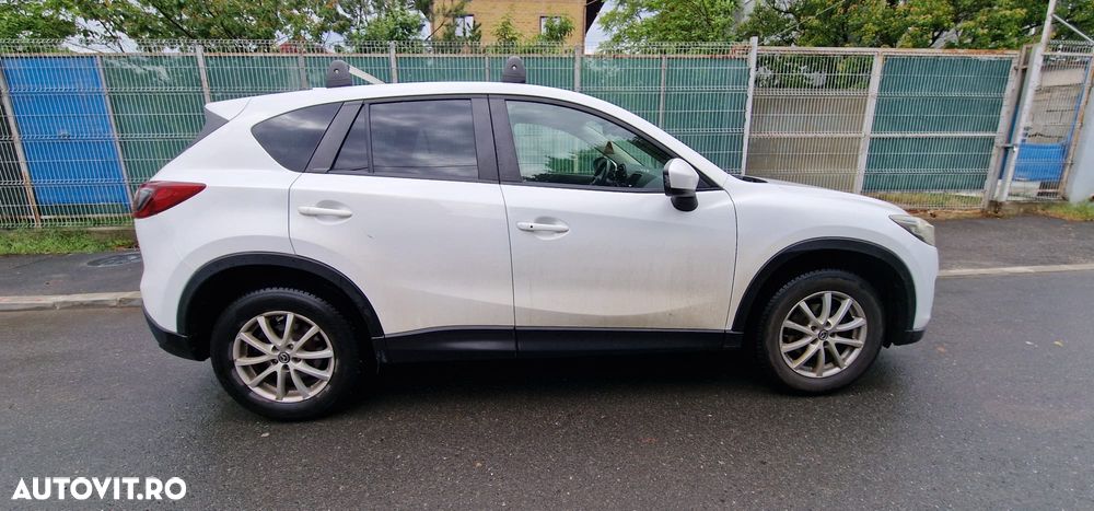 Mazda CX-5 SKYACTIV-G 160 Drive AWD Exclusive-Line - 3