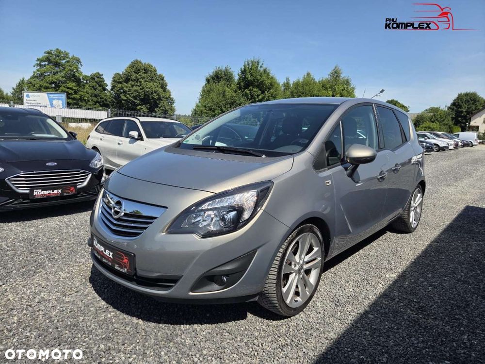 Opel Meriva - 4