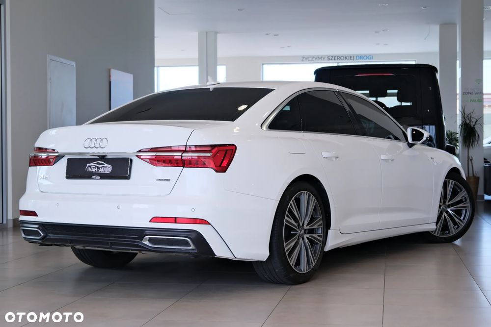 Audi A6 Limousine 55 TFSI Quattro S tronic - 18