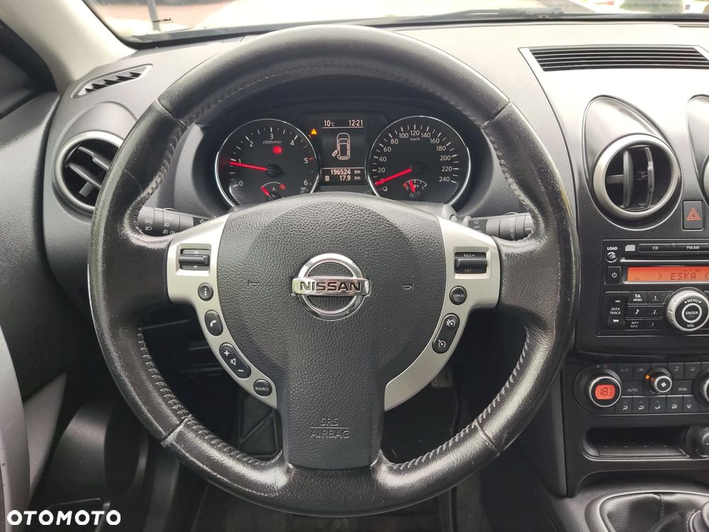 Nissan Qashqai 1.5 dCi Acenta - 23