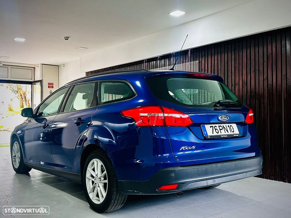 Ford Focus SW 1.5 TDCi Titanium - 3