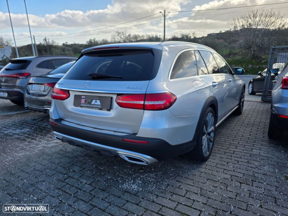 Mercedes-Benz E 220 - 7