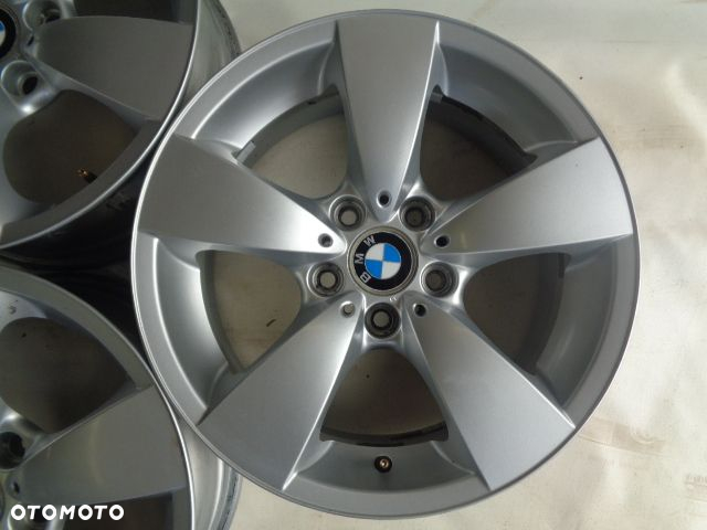 4X FELGI OE BMW 5 E60 E61 17 5X120 7,5J ET20 - 3