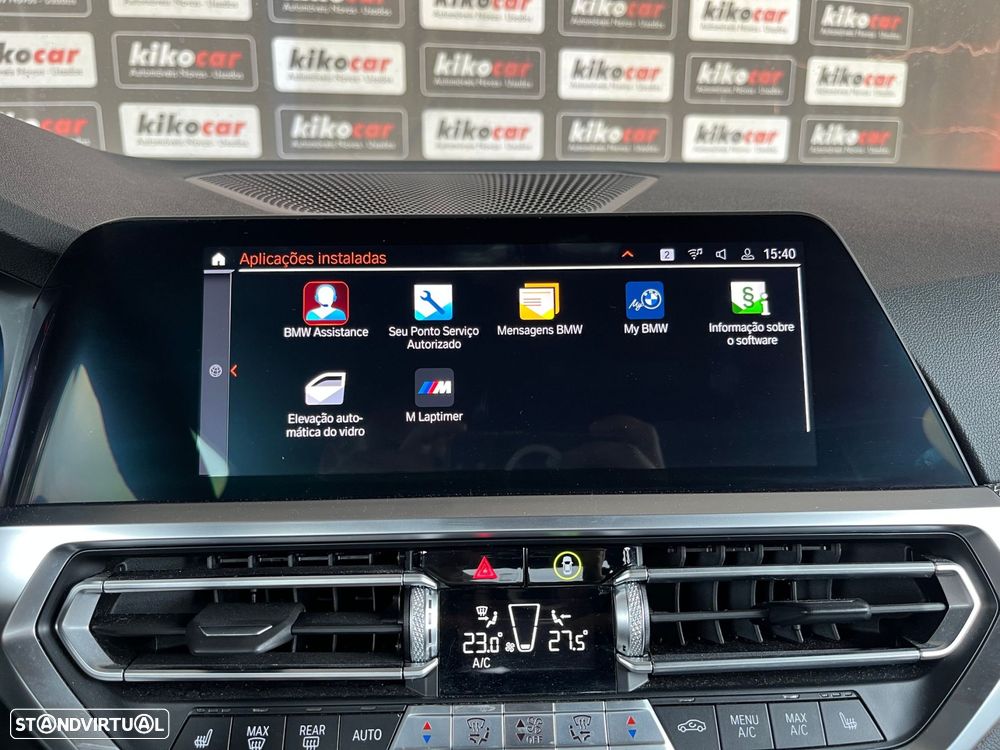 BMW 420 d Pack Desportivo M Auto - 44