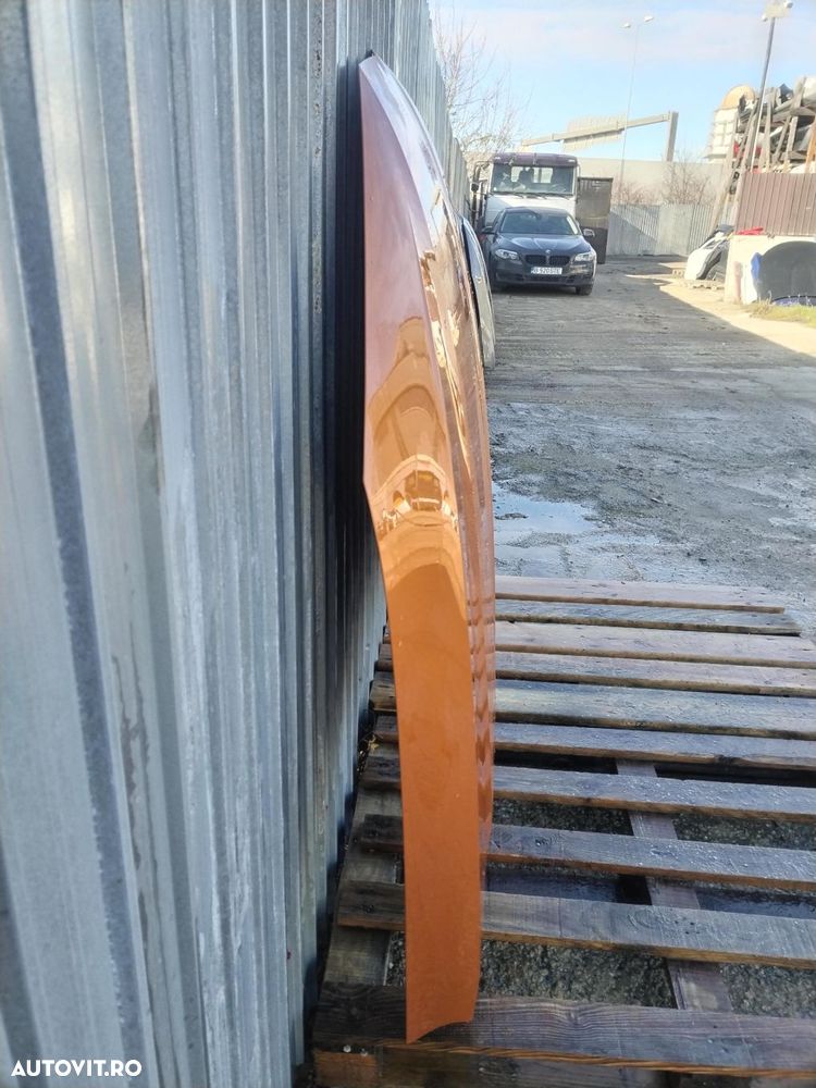 Capota motor Skoda Octavia 4, 2020, 2021, 2022, 2023, 2024, cod origine OE 5E3823155. 10203 - 7