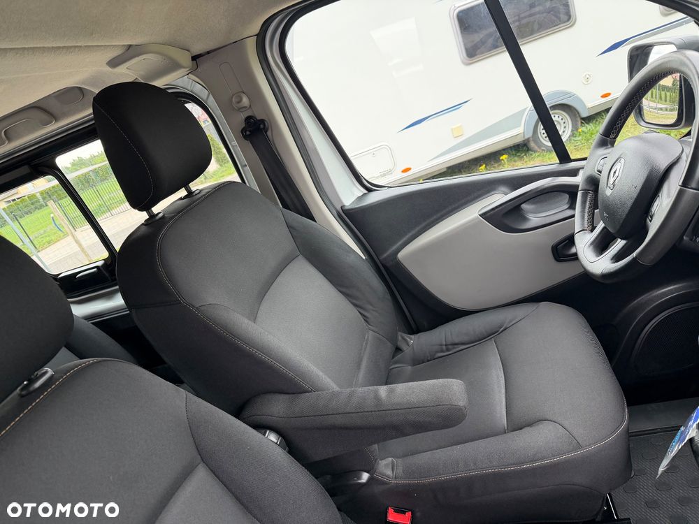 Renault Trafic (ENERGY) Start & Stop Combi Expression - 15