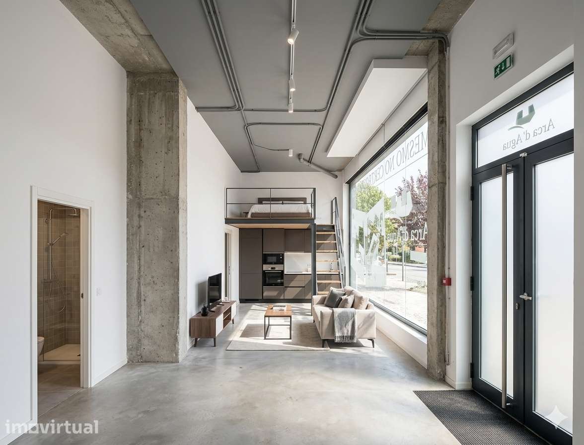 Loja arrendada com 53 m² e entrada independente em Paranhos - Grande imagem: 2/11
