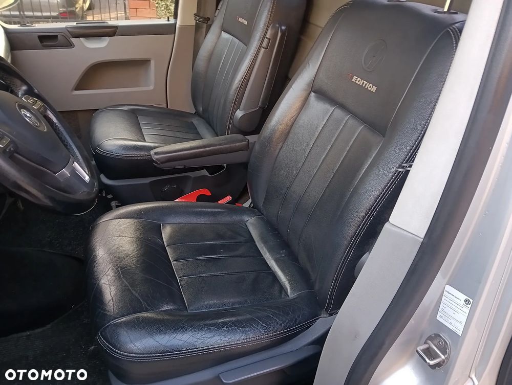 Volkswagen Transporter - 5