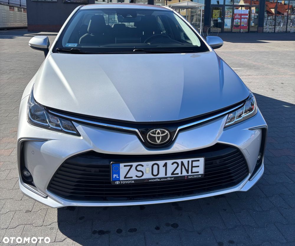 Toyota Corolla 1.6 Executive - 1