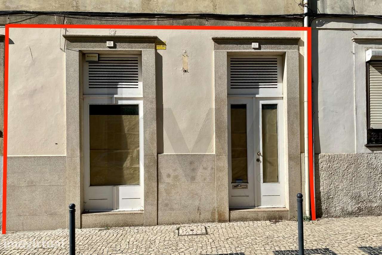 Loja para arrendamento na Rua do Rosário, nº 47 – Porto - Grande imagem: 3/15