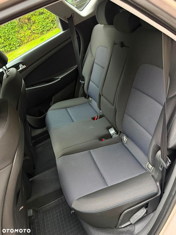 Hyundai Tucson - 23