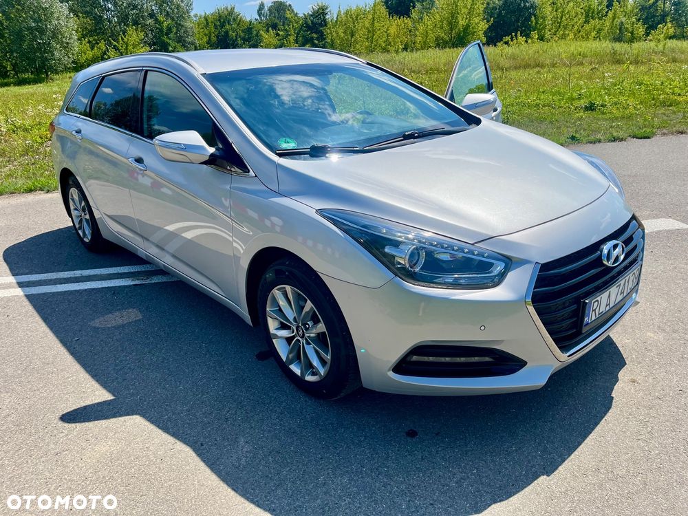 Hyundai i40 Kombi 1.7 CRDi Premium - 14