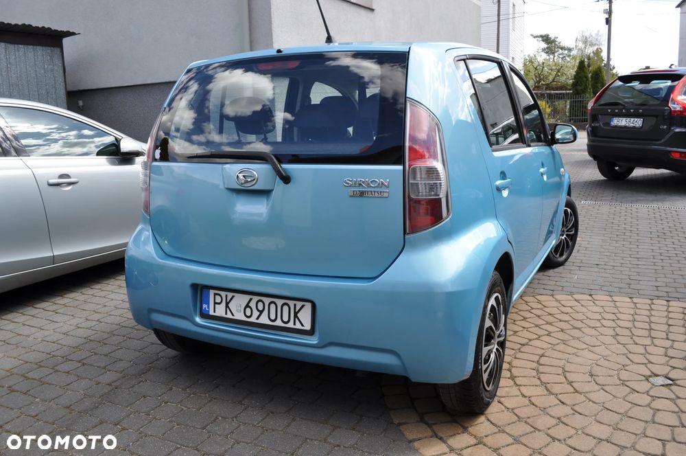 Daihatsu Sirion 1.0 CooLine - 8