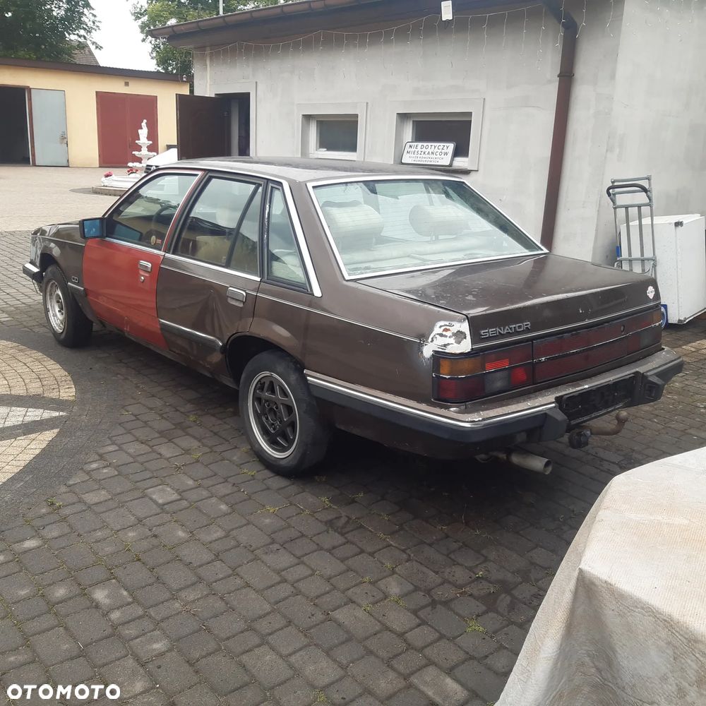 Opel Senator - 6