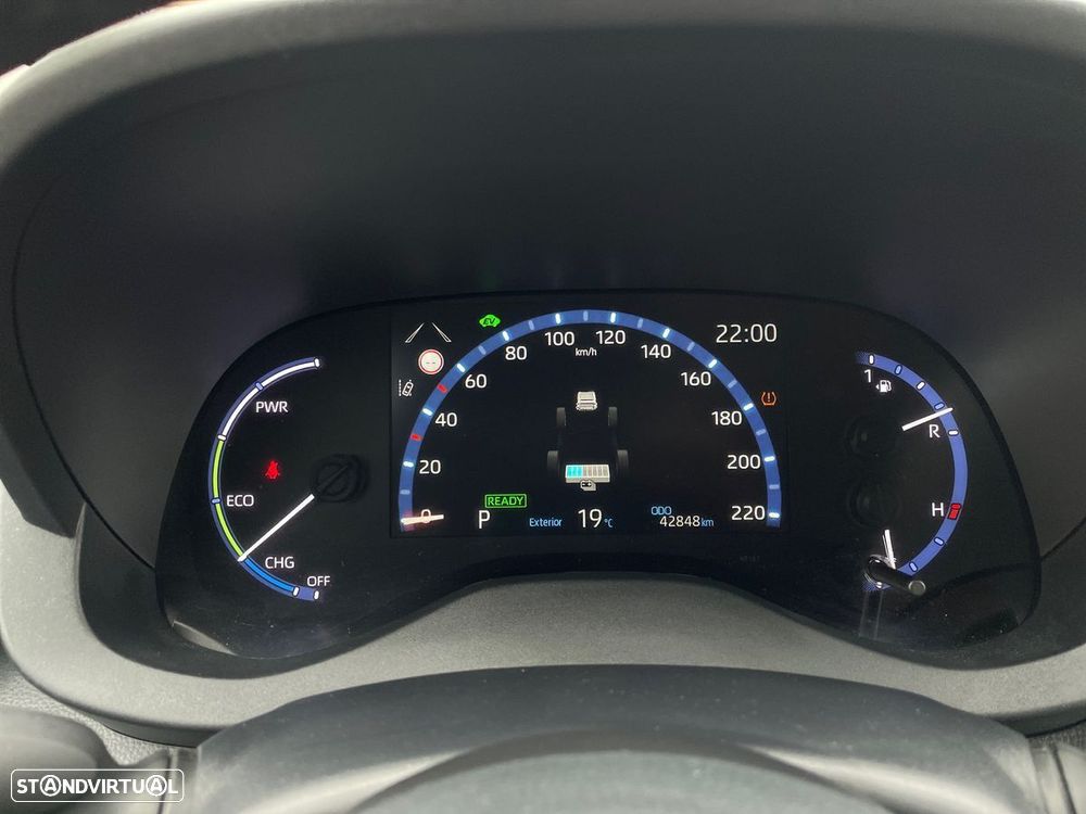 Toyota Yaris Cross 1.5 HDF Comfort Plus - 14