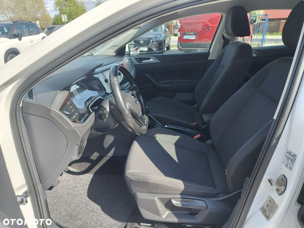 Volkswagen Polo 1.6 TDI SCR Trendline - 7