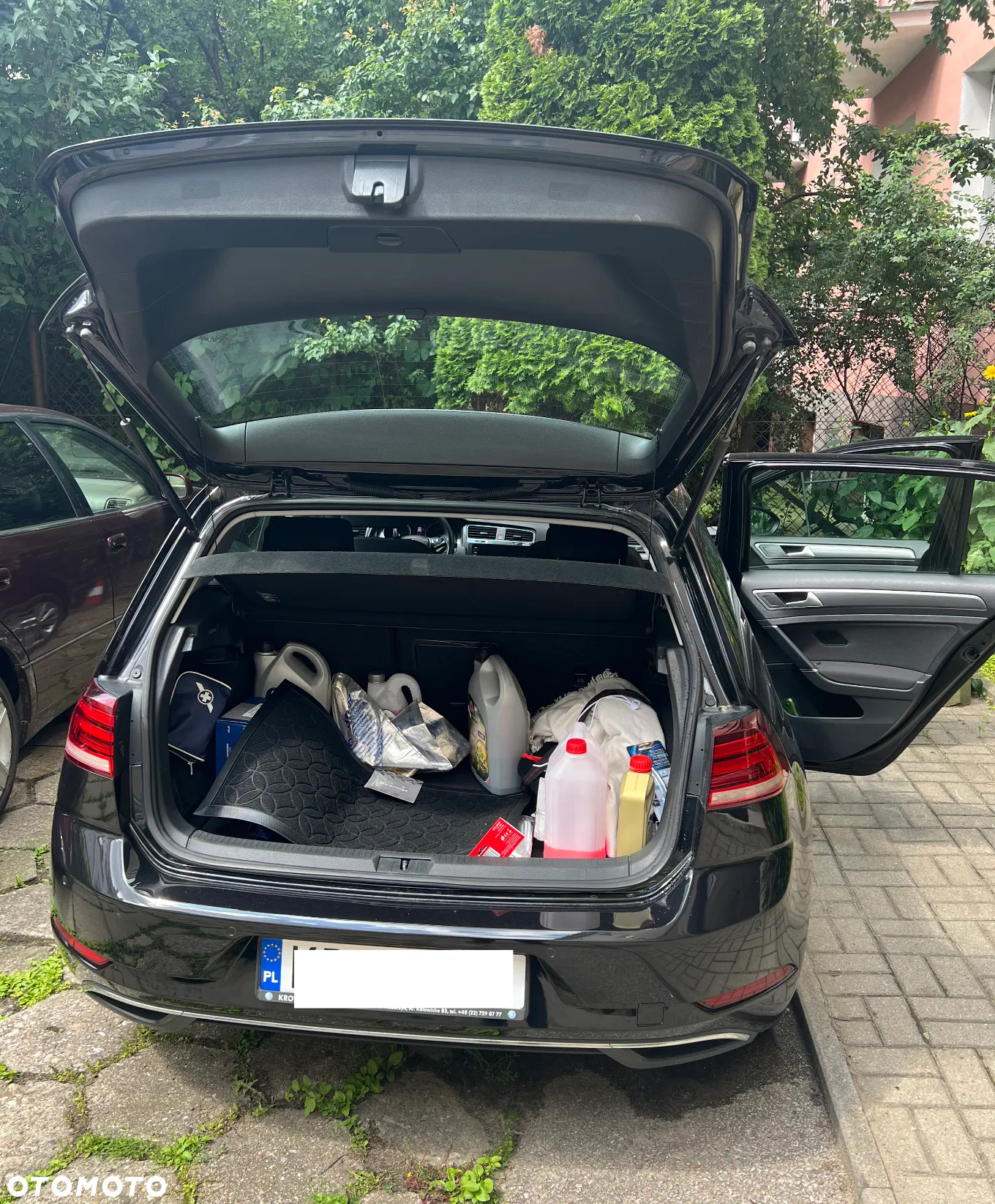 Volkswagen Golf VII 1.4 TSI BMT Comfortline - 6