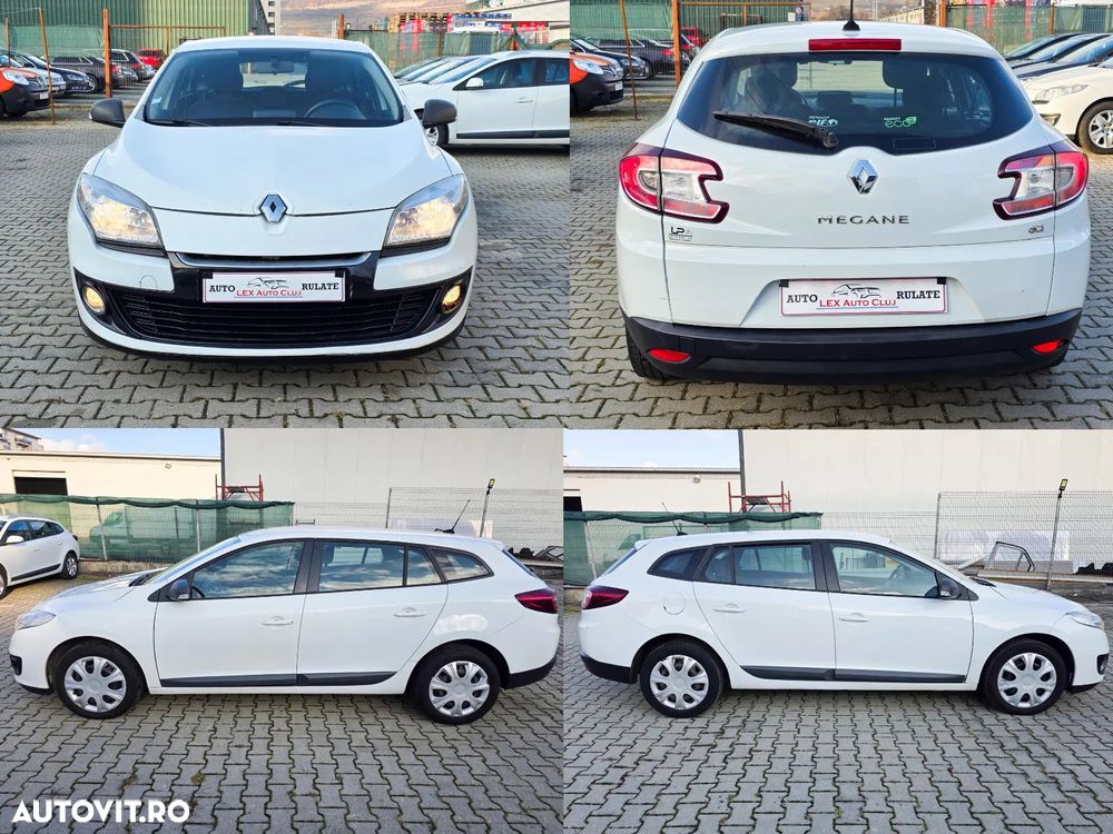 Renault Megane dCi 110 FAP Paris Business - 8
