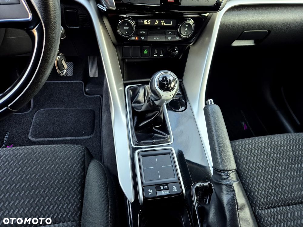 Mitsubishi Eclipse Cross 1.5 T-MIVEC ClearTec 2WD Diamant Edition Plus - 25
