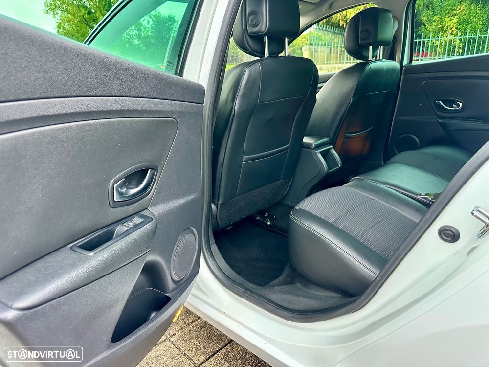 Renault Mégane 1.5 dCi GT Line - 23