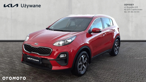 Kia Sportage 1.6 GDI M 2WD