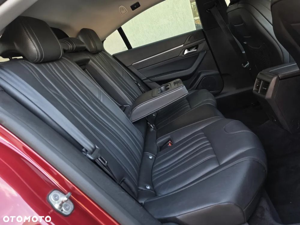 Peugeot 508 BlueHDi 130 EAT8 Active Business-Paket - 9