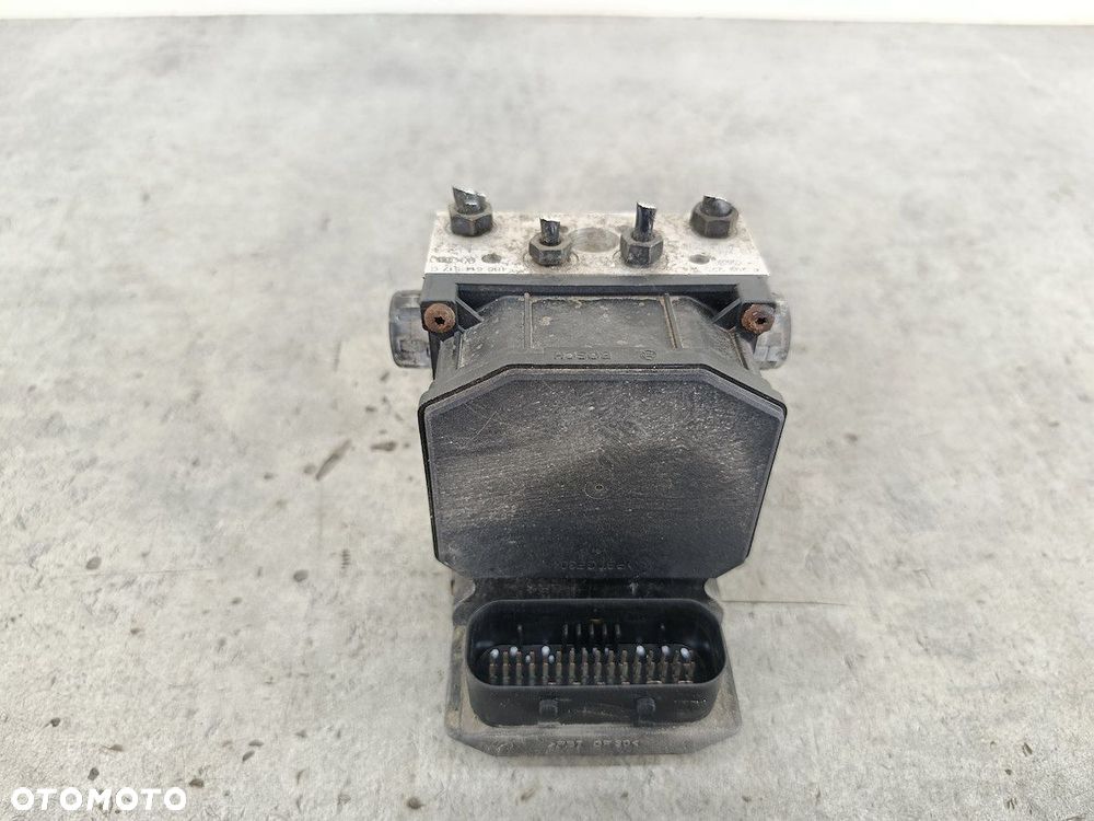 POMPA ABS VW PASSAT B5 FL 4B0614517G  0265225124  0265950055 BOSCH 1.9 TDI - 4