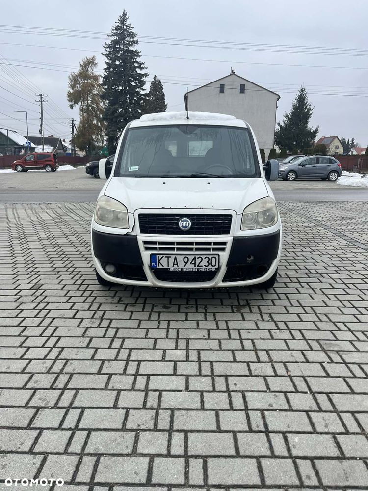 Fiat Doblo - 6
