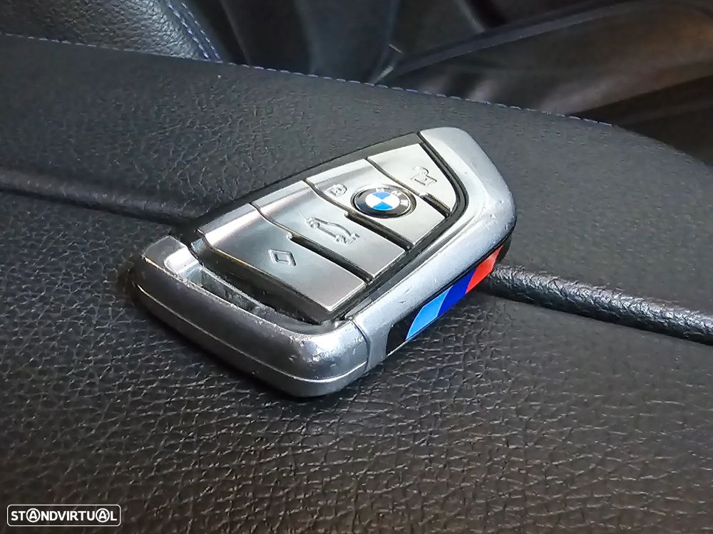 BMW 520 d Pack M Auto - 16