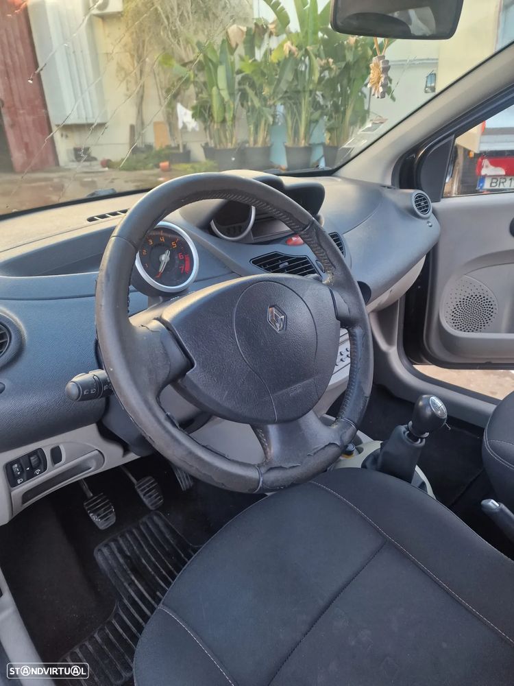Renault Twingo 1.2 16V Dynamique S - 10