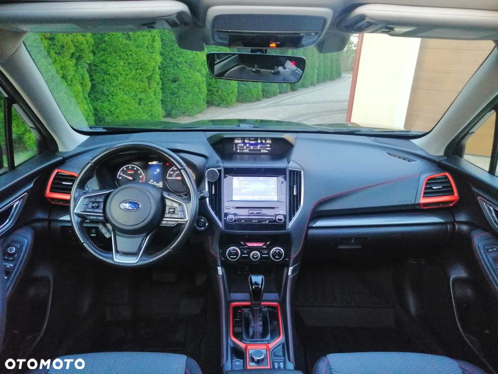 Subaru Forester - 12