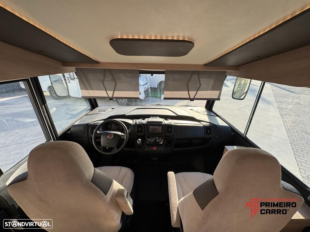 Itineo Famili FC 650 grande salão cama basculante - 46