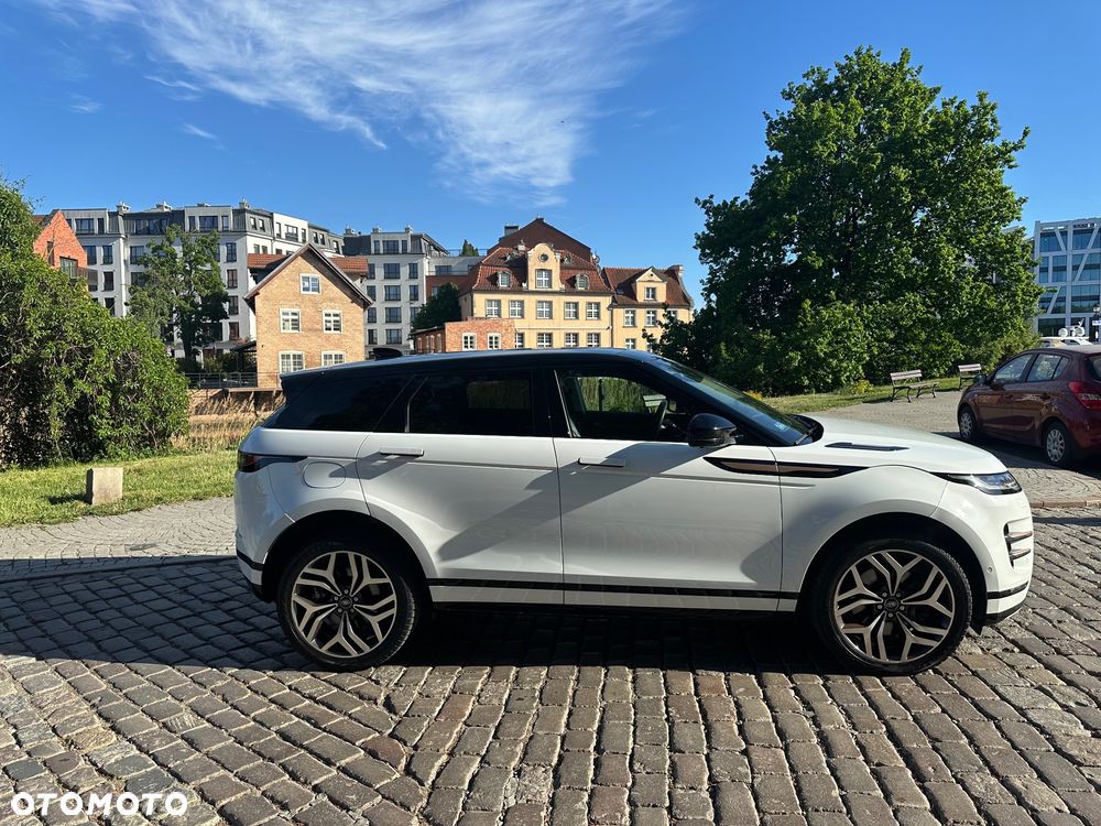 Land Rover Range Rover Evoque 2.0TD4 HSE Dynamic - 18