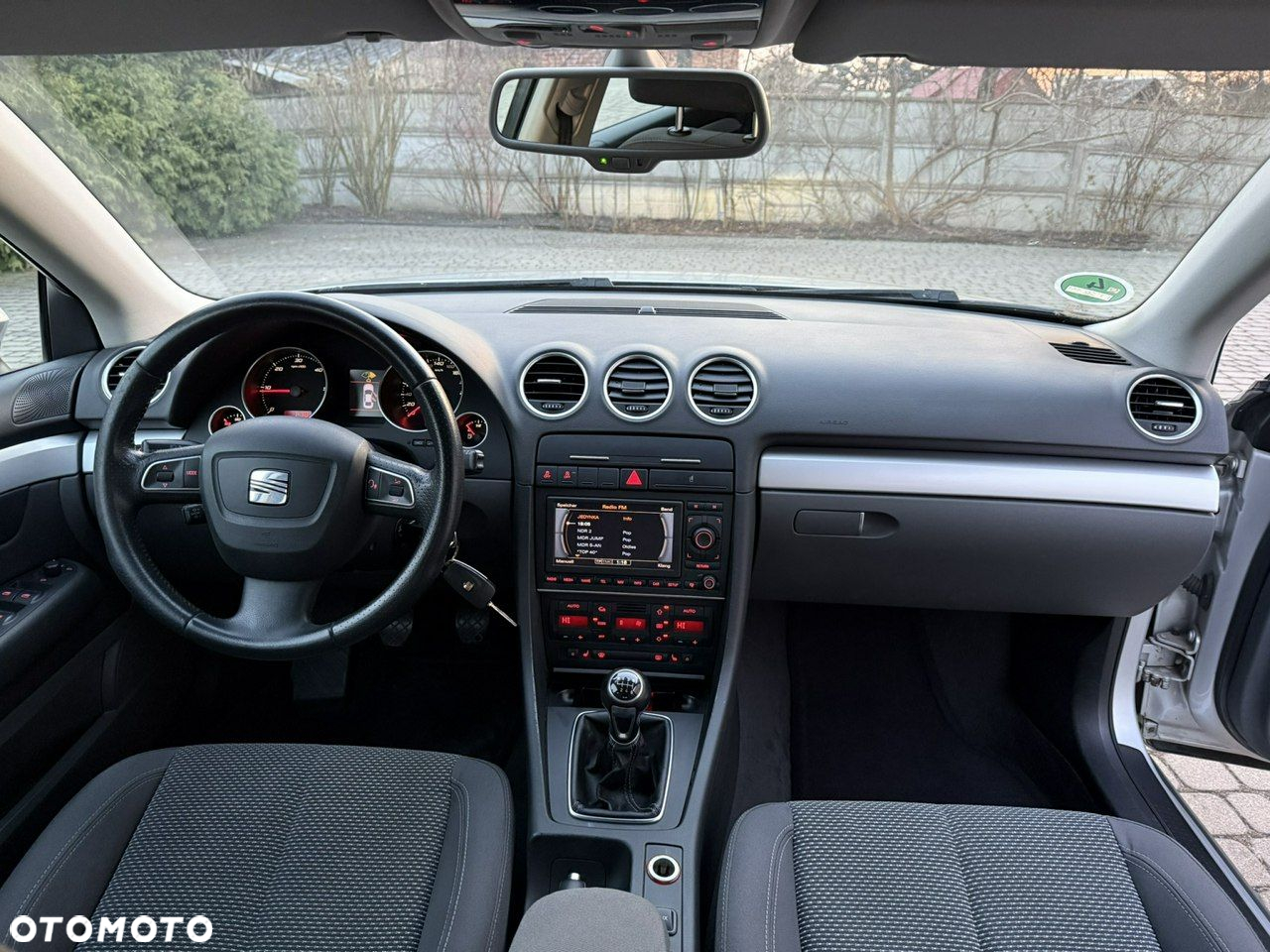 Seat Exeo ST 2.0 TDI CR Style - 6