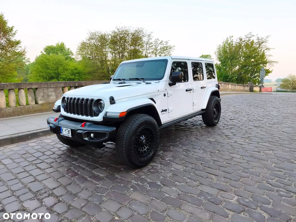 Jeep Wrangler 2.0 T-GDI Hardtop AWD Automatik Sport - 3