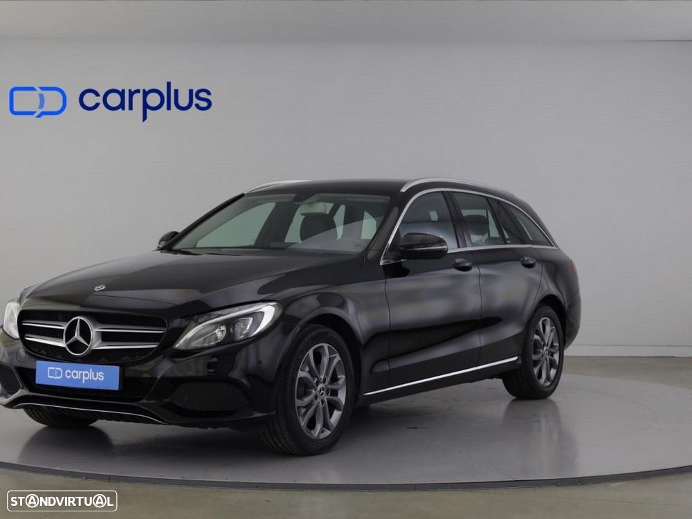 Mercedes-Benz C 200 d - 1