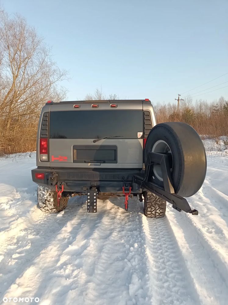 Hummer H2 6.2 V8 Adventure - 18