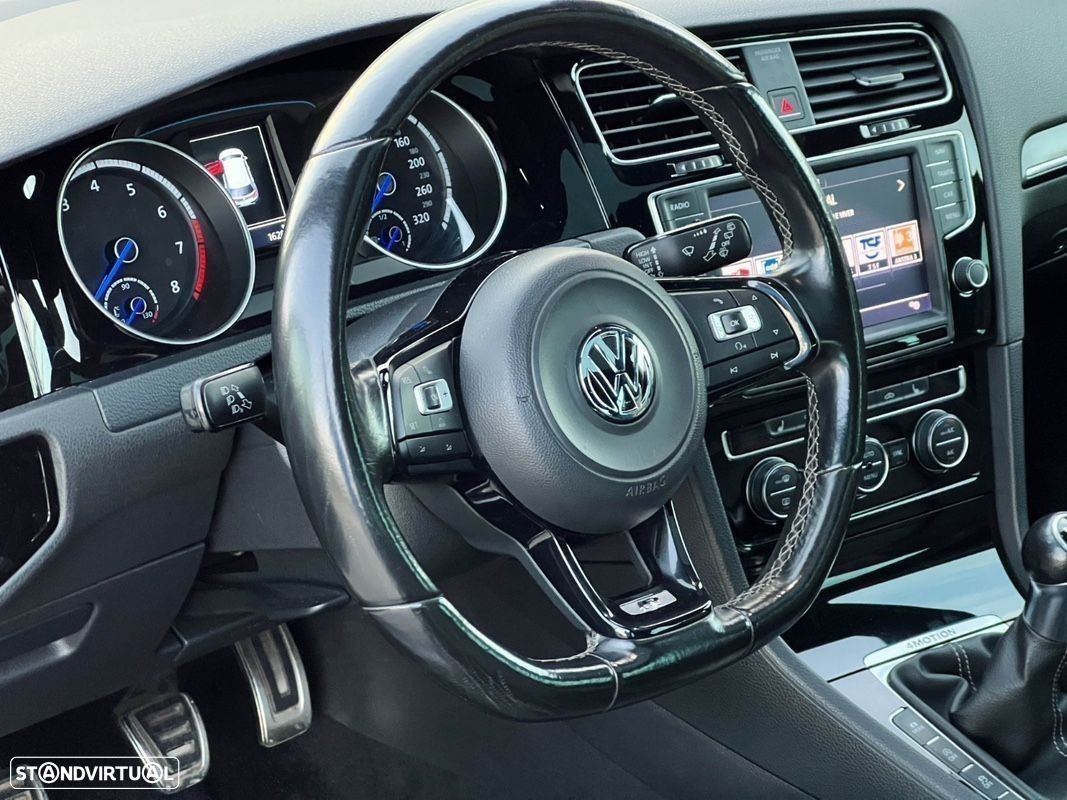 VW Golf 2.0 TSi R - 46