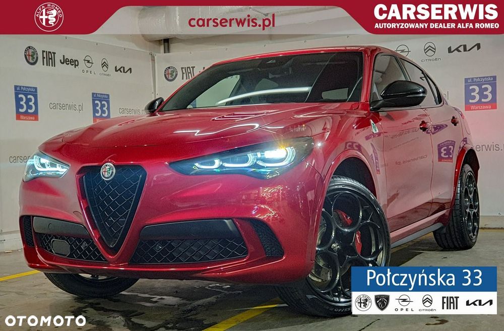 Alfa Romeo Stelvio - 31