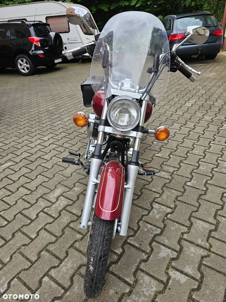 Yamaha Drag Star - 4