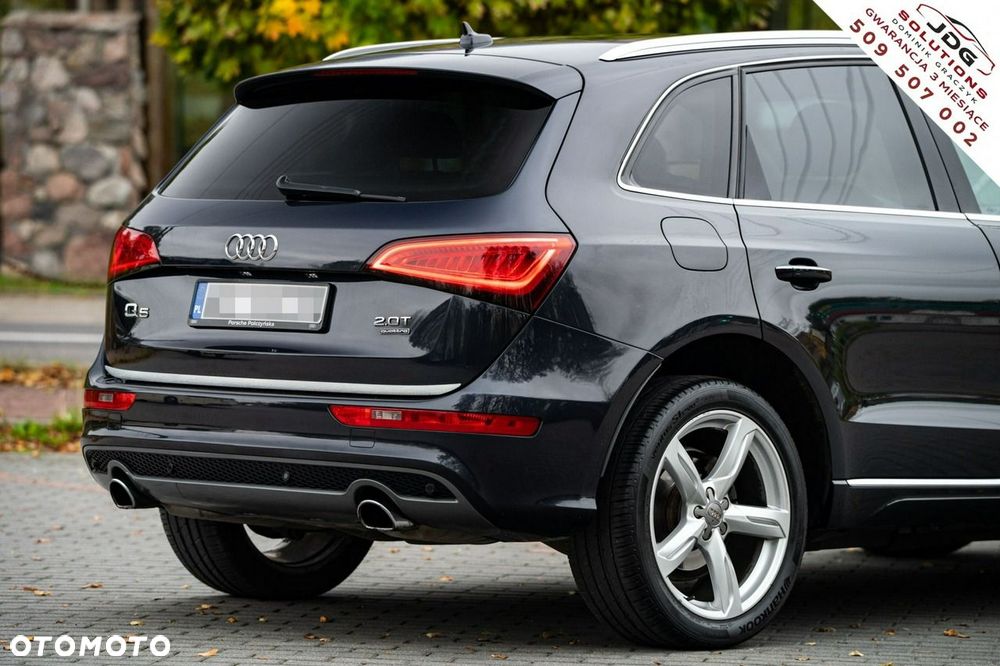 Audi Q5 2.0 TFSI Quattro Tiptr - 11
