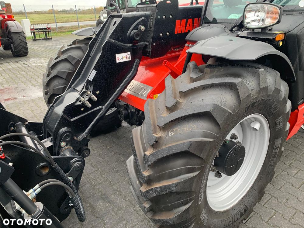 Manitou MLT 635-130 PS + PREMIUM, Nowa fabrycznie - 4