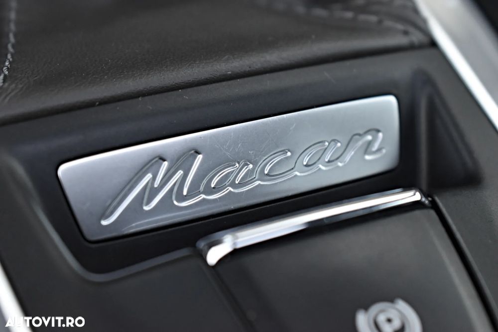 Porsche Macan Turbo PDK - 20