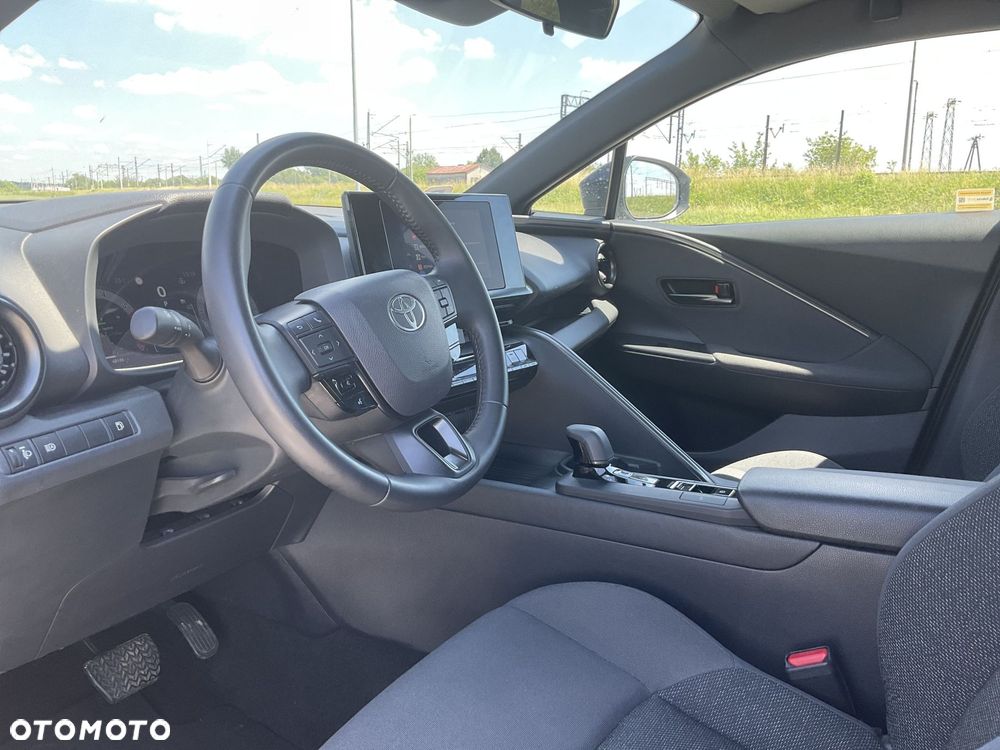 Toyota C-HR 1.8 Hybrid Comfort - 14