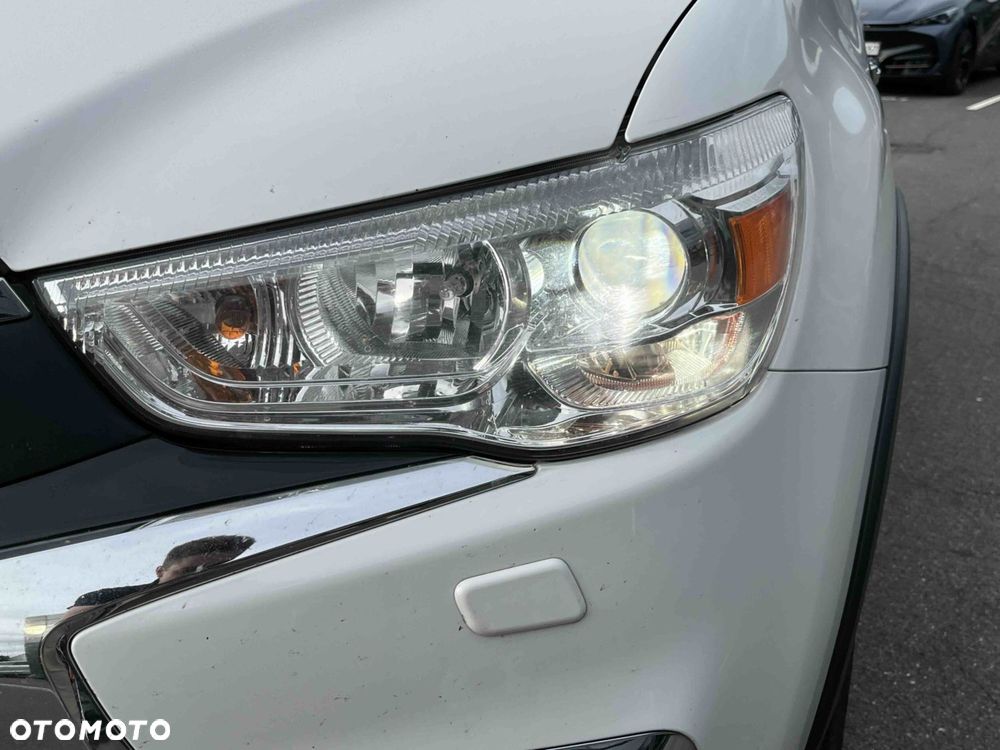 Mitsubishi ASX 1.6 Instyle NAVI AS&G - 7