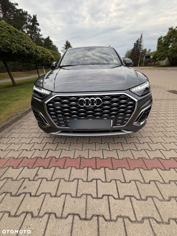 Audi Q5 50 TFSI e Quattro S Line S tronic - 2