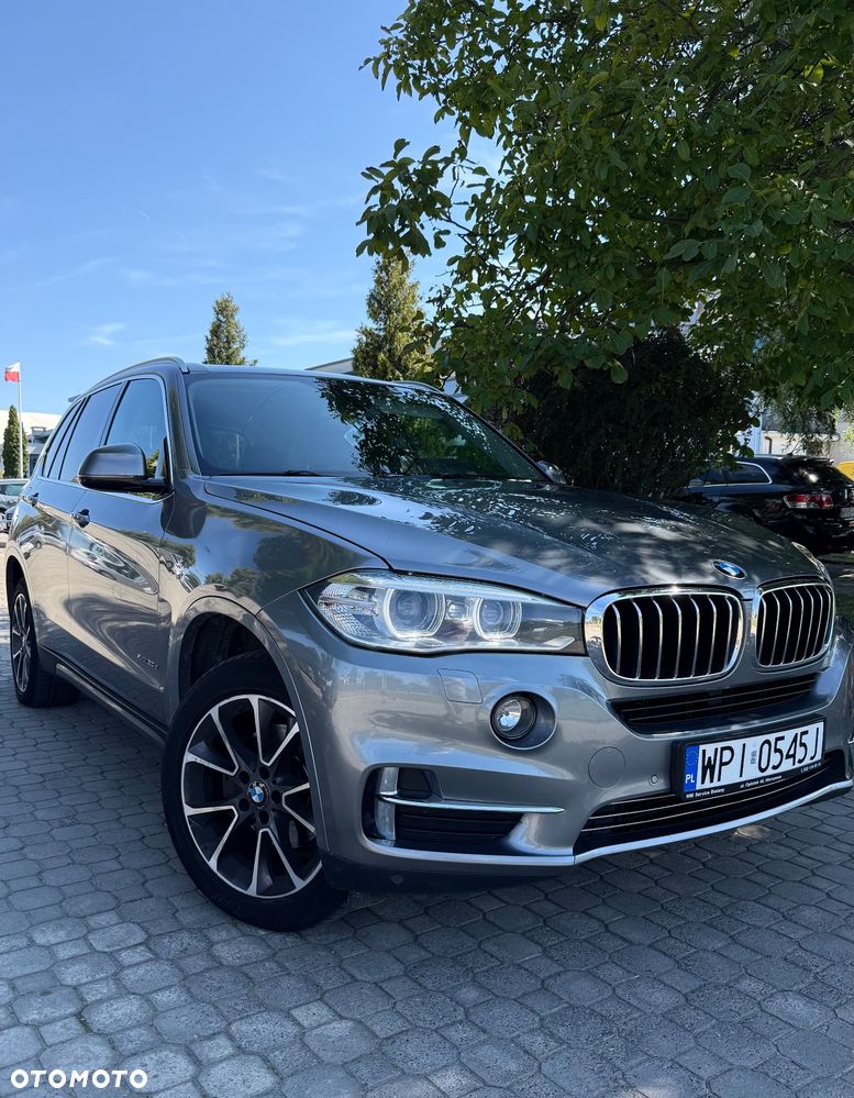 BMW X5 xDrive30d - 2