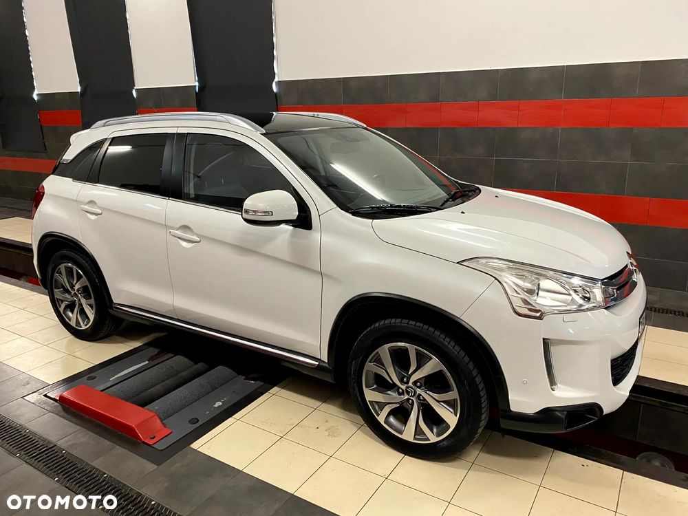 Citroën C4 Aircross 1.6 Stop & Start 2WD Attraction - 5