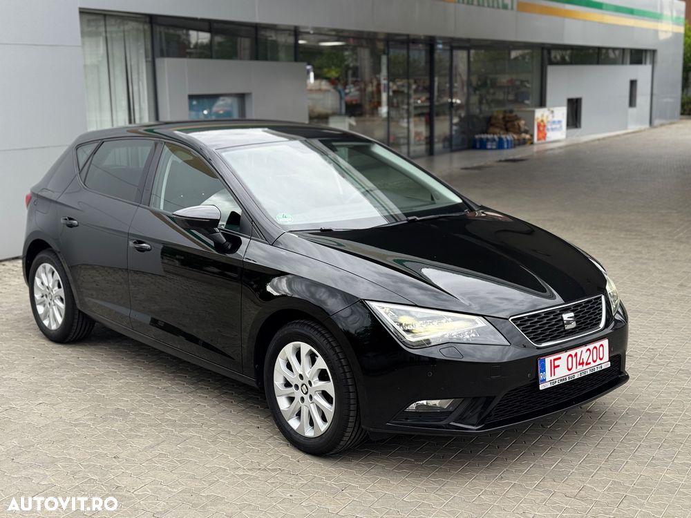 Seat Leon 1.4 TSI Start&Stop I-Tech - 5